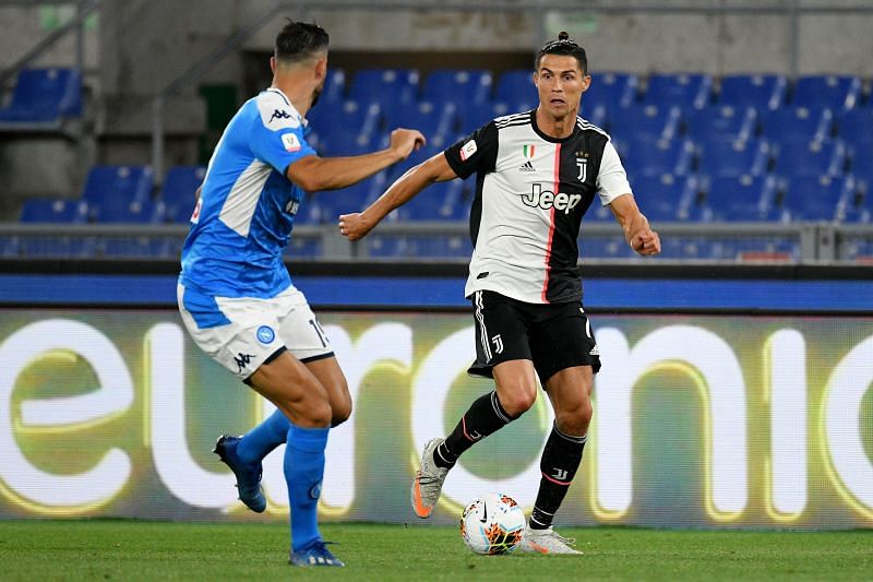 Juventus v SSC Napoli - Coppa Italia: Final
